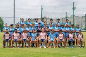 India U20 Women’s friendly vs Uzbekistan called off due to operational challenges (Credit: AIFF)