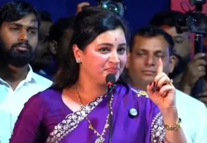 मराठी पर गर्व, लेकिन हिंदी देश में सर्वाधिक बोली जाने वाली भाषा : नवनीत राणा