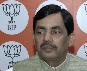 Shahnawaz Hussain
