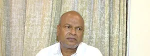 Bihar Congress state president Rajesh Kumar