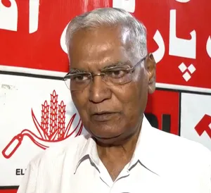 देश में घुसपैठ का जवाब गृह मंत्री को देना चाहिए : डी. राजा