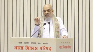 भारत विकास परिषद सिर्फ संस्था नहीं, बल्कि एक विचार है : अमित शाह