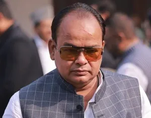 Irfan Ansari, Health Minister in Jharkhand Government
