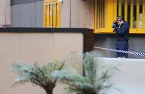 Man hospitalized following Melbourne shopping center stabbing (File Image)