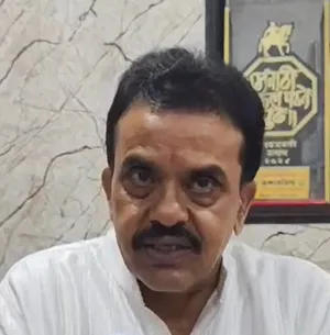 छांगुर बाबा मामले में संजय निरुपम ने योगी सरकार की कार्रवाई को सराहा