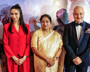 मैं फिल्म 'तन्वी द ग्रेट' के जरिए लोगों को एक प्रेरणादायक कहानी बताना चाहता था' : अनुपम खेर