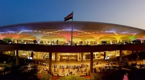7 Adani airports saw an increase of 92% in domestic, 133% in int'l travellers,