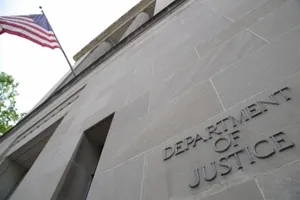 U.S. Department of Justice headquarters building,US Department of Justice headquarters