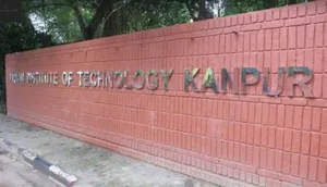 The Indian Institute of Technology Kanpur,IIT Kanpur,