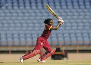 Stafanie Taylor to lead West Indies in the Women's Cricket World Cup