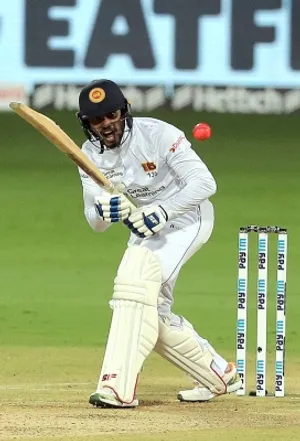 Dhananjaya de Silva,
