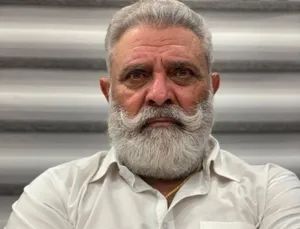 Yograj Singh.