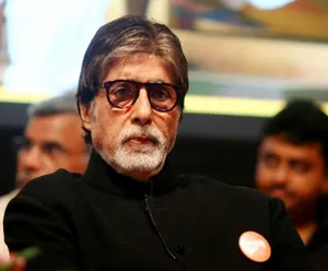 Actor Amitabh Bachchan. (File Photo: IANS)