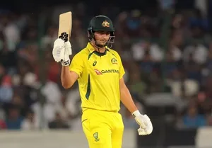 Tim David, India, Australia,