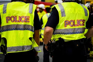 australia police