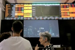 stock market,Sao Paulo,Brazil,