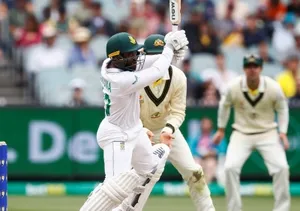 Temba Bavuma,