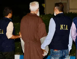 New Delhi: National Investigation Agency (NIA) arrests Tahawwur Hussain Rana