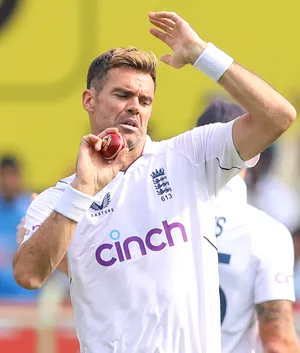 Visakhapatnam: First day of the second Test cricket match between India and England