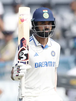 Hyderabad: Second day of the first test match between India and England