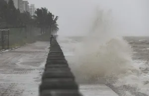 China braces for flooding caused by typhoon Talim