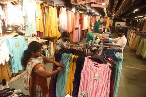 Patna: Malls reopen during Unlock 1.0