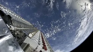starlink satellite,