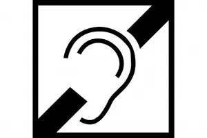 File Photo: Hearing loss,hearing loss, hearing problem, ear,