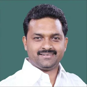 Kamlesh Paswan,