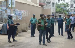 Award-winning economist arrested in Bangladesh (File image)