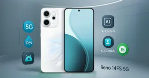 Oppo Reno 14FS 5G