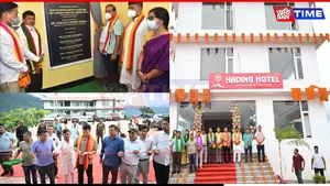 Dima Hasao: Did A CM-Inaugurated Orphan Home Turned A Hotel?