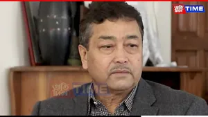 As Ronnie Lyngdoh Joins NPP, Is the Congress Collapse in M'laya Complete?