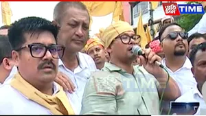 ATASU Stages Massive Dispur Gherao Rally, Reiterates ST Demand and Indigenous Rights