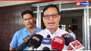 UPPL-BPF Alliance? Ball in Hagrama's Court: Urkhao Gwra Brahma