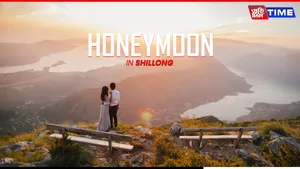Honeymoon in Shillong