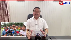 BJP vs UPPL: Will Saikia’s Controversial Remarks Widen the Political Rift in BTR?