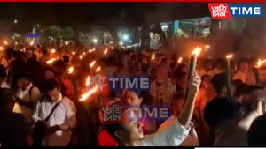 Tai Ahom Students’ Union Protest Demands Tribal Status for Six Communities