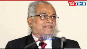 INDIA Bloc Picks ‘Progressive Jurist’ B. Sudarshan Reddy for Vice President Post