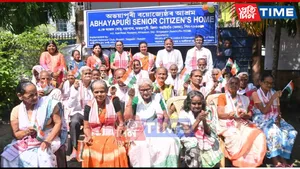 Bongaigaon Refinery Extends Festive Spirit to Old Age Homes, Orphanages