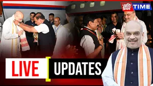 Live: Shah to Address Panchayat Sammelan Tomorrow, Launching Poll Campaign