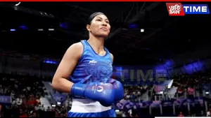 Lovlina Questions Support System After First-Round Defeat at World Championships