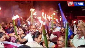 Effigies of PM, CM, and Amit Shah Burnt as Anger Boils Over CAA Deadline