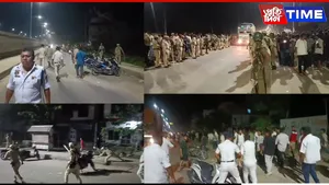 Chaos in Jorhat as Fans Demand Zubeen Garg’s Mortal Remains; Police Resort to Lathi Charge