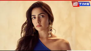 who is rukmini vasanth