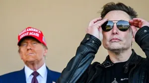 Elon Musk: డోజ్ నుంచి తప్పుకున్న ఎలాన్ మస్క్