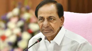 BIG BREAKING: బీఆర్ఎస్ కీలక నేత మృతి.. కేసీఆర్ సంతాపం!