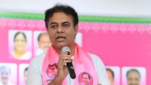 Kaleshwaram Project: ఎన్డీఎస్‌ఏ నివేదిక బూటకం..అది ఎన్డీఏ నాటకం..కేటీఆర్‌ సంచలన ట్వీట్‌