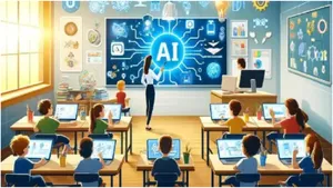 Govt Schools : తెలంగాణ ప్రభుత్వం గుడ్‌న్యూస్.. ఆ స్కూళ్లకు ఫ్రీ ఇంటర్నెట్‌