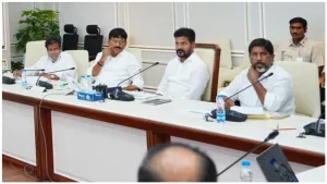 Flash news: జూన్ 5న తెలంగాణ కేబినెట్ సమావేశం